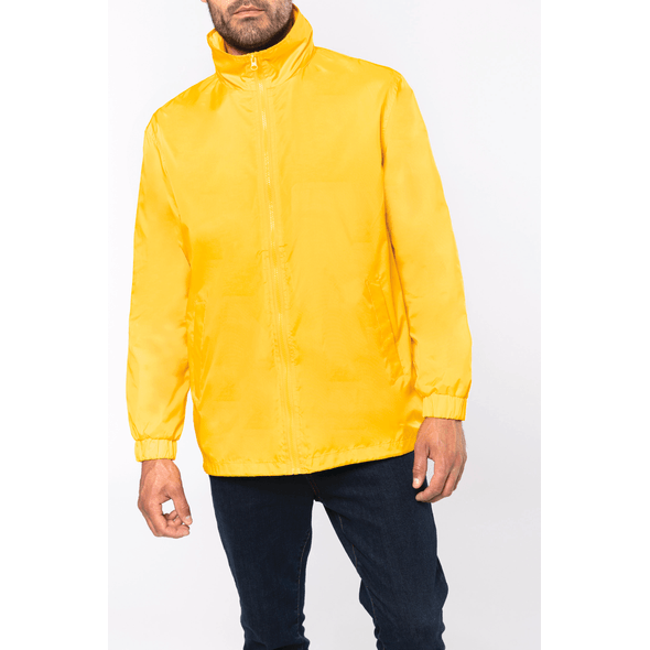 Kariban | Windbreaker with Eagle lining